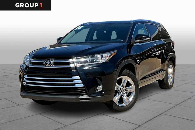 2018 Toyota Highlander