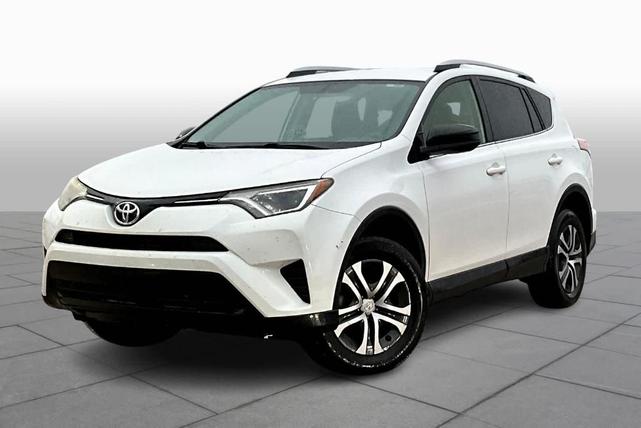 2016 Toyota RAV4