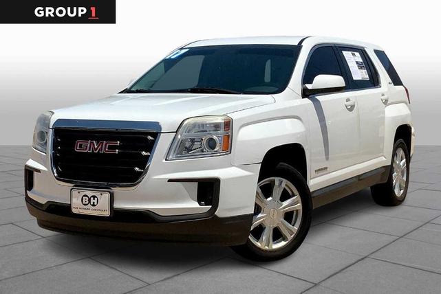 2017 GMC Terrain