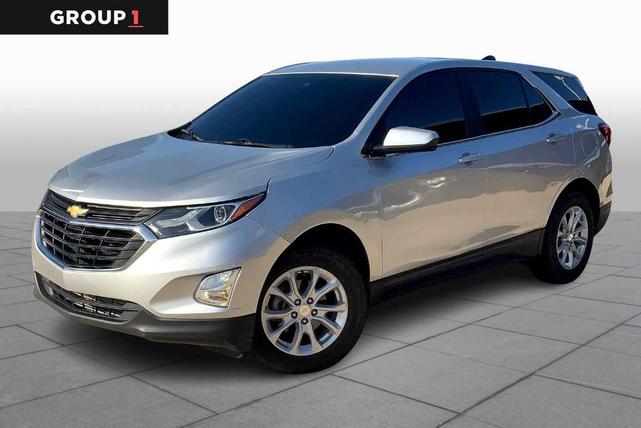 2021 Chevrolet Equinox