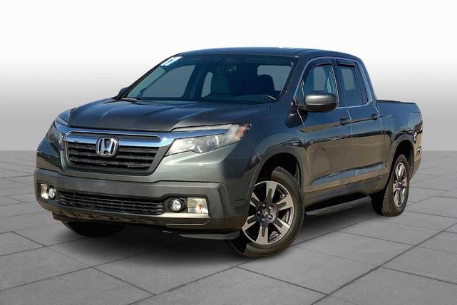 2017 Honda Ridgeline