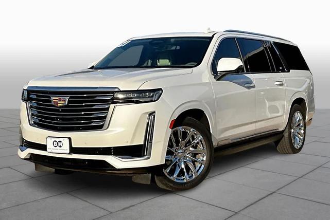 2021 Cadillac Escalade Esv