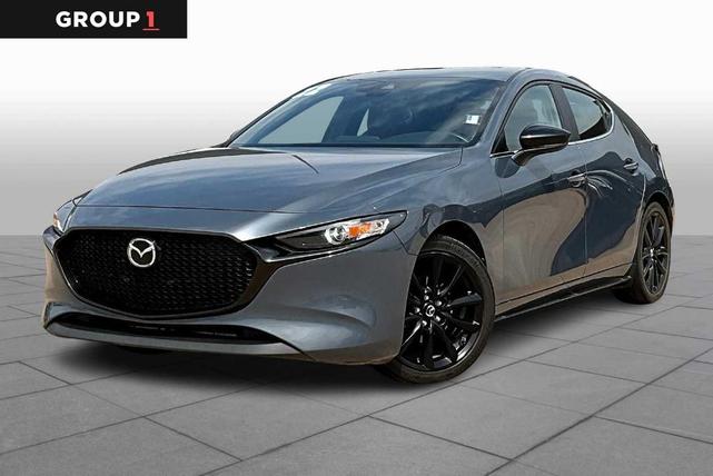2022 Mazda Mazda3