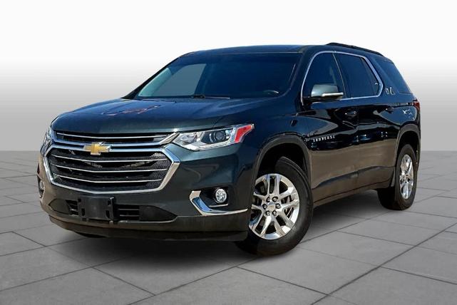 2020 Chevrolet Traverse