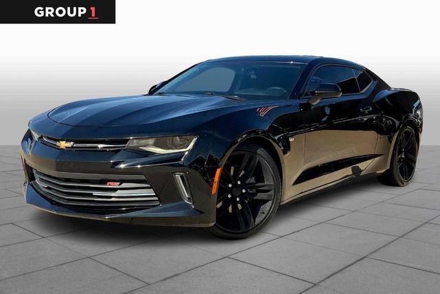 2018 Chevrolet Camaro