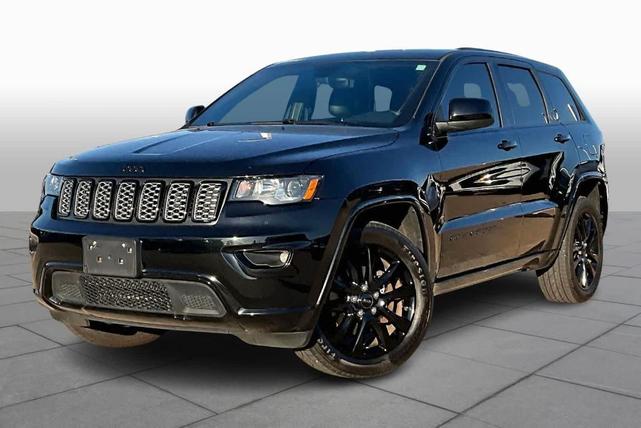 2018 Jeep Grand Cherokee