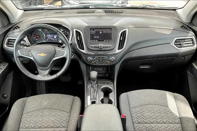 Photo of 2023 Mosaic Black Metallic Chevrolet Equinox