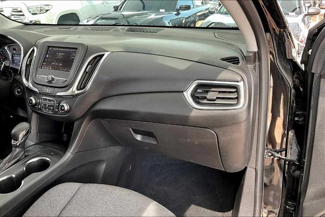 Photo of 2023 Mosaic Black Metallic Chevrolet Equinox