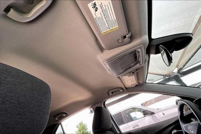 Photo of 2023 Mosaic Black Metallic Chevrolet Equinox