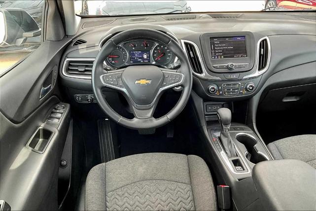 Photo of 2023 Mosaic Black Metallic Chevrolet Equinox