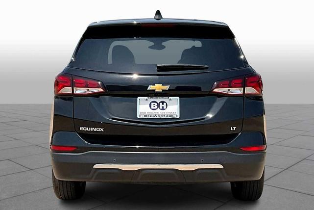 Photo of 2023 Mosaic Black Metallic Chevrolet Equinox