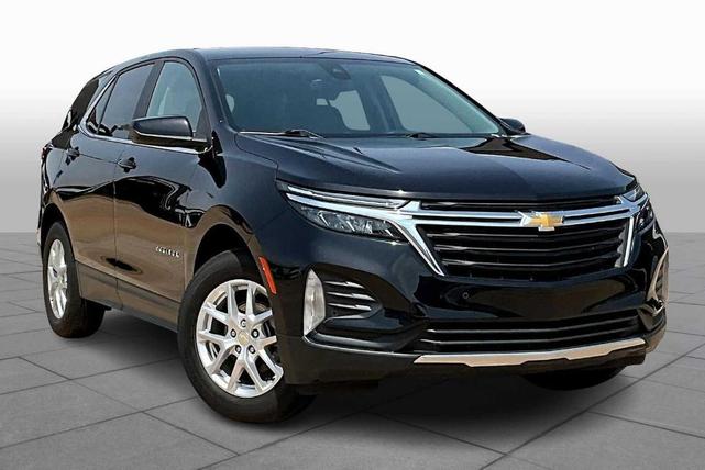 Photo of 2023 Mosaic Black Metallic Chevrolet Equinox