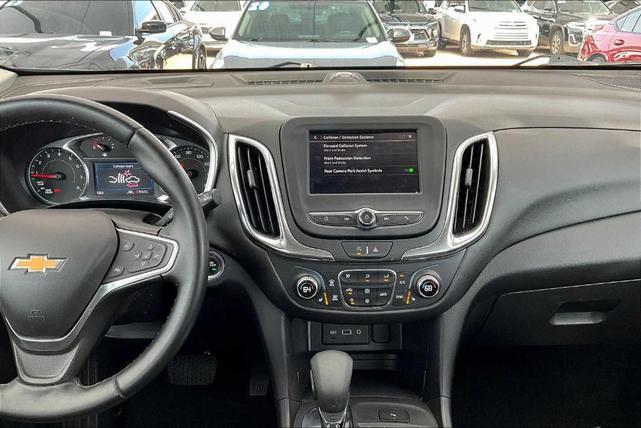 Photo of 2023 Mosaic Black Metallic Chevrolet Equinox