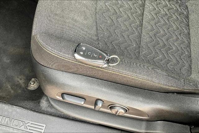 Photo of 2023 Mosaic Black Metallic Chevrolet Equinox
