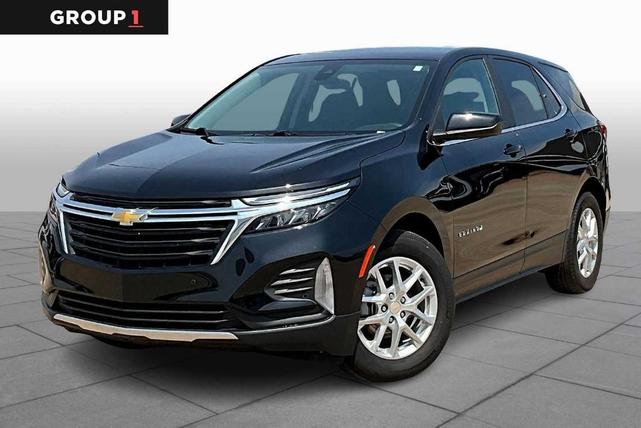 2023 Chevrolet Equinox