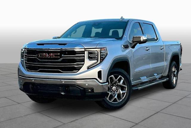 2022 GMC Sierra 1500