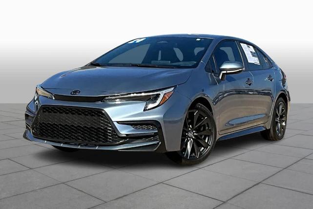 2024 Toyota Corolla