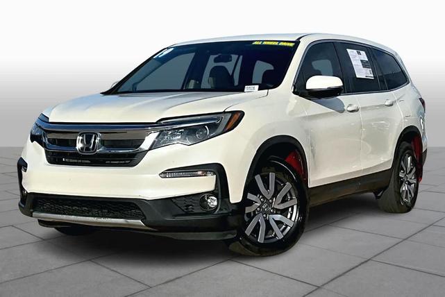 2019 Honda Pilot