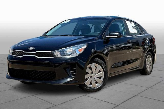 2020 Kia RIO