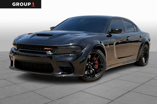 2023 Dodge Charger