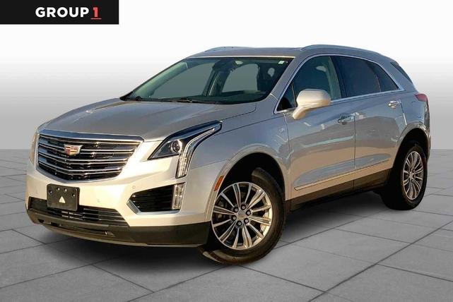 2019 Cadillac XT5