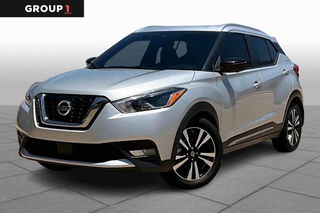 2020 Nissan Kicks