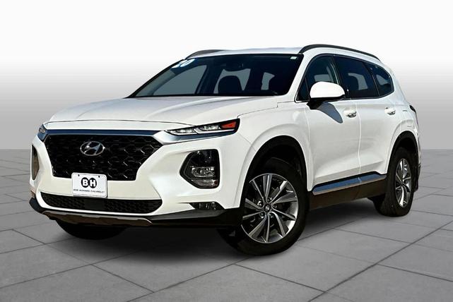 2020 Hyundai Santa Fe