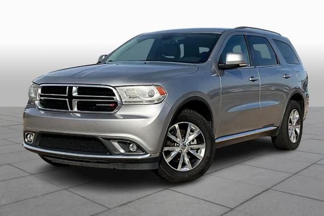 2016 Dodge Durango