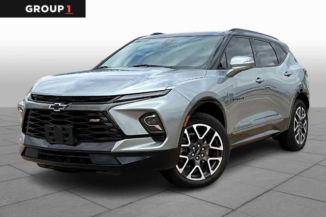 2023 Chevrolet Blazer