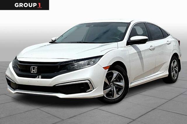2021 Honda Civic