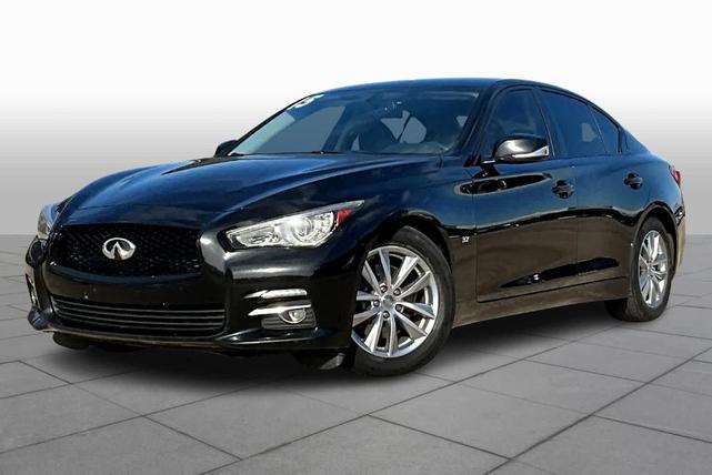 2015 Infiniti Q50