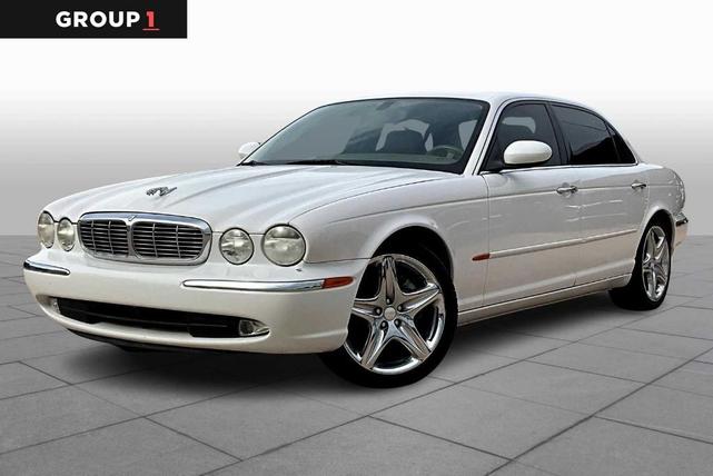 2005 Jaguar XJ8