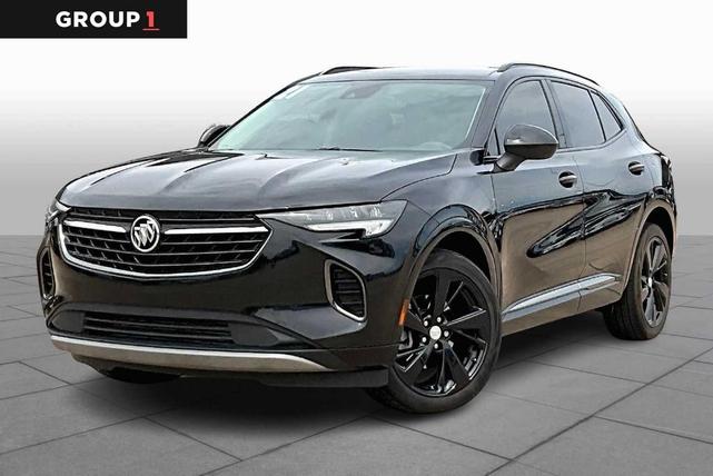 2021 Buick Envision