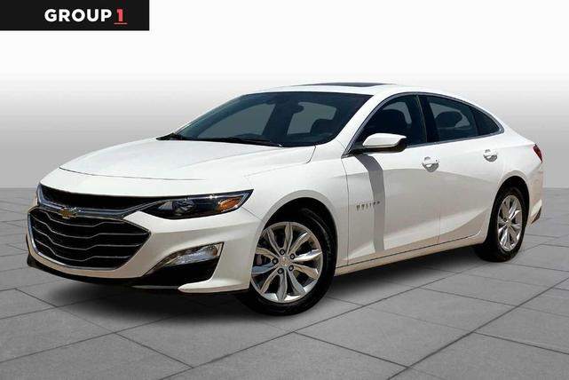 2024 Chevrolet Malibu
