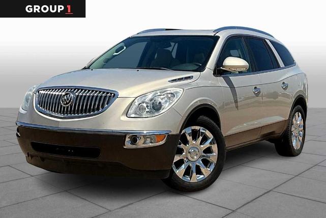 2012 Buick Enclave