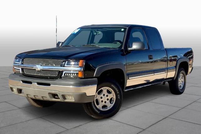 2004 Chevrolet Silverado 1500