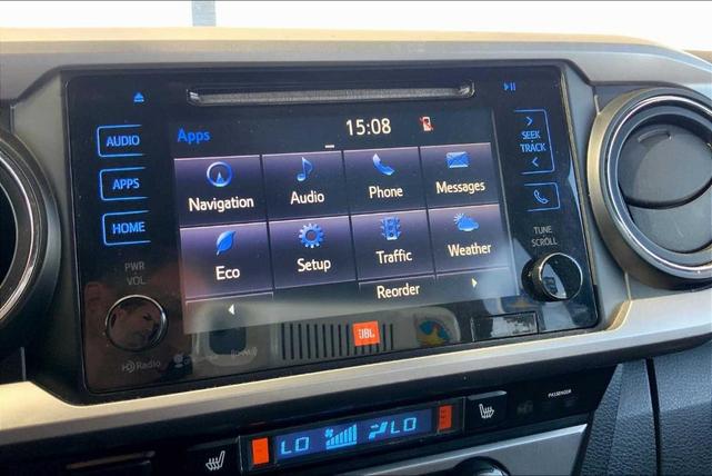 Photo of 2016 Black Toyota Tacoma