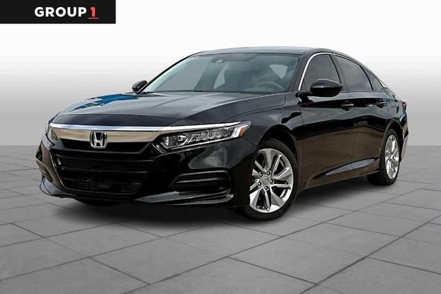 2018 Honda Accord
