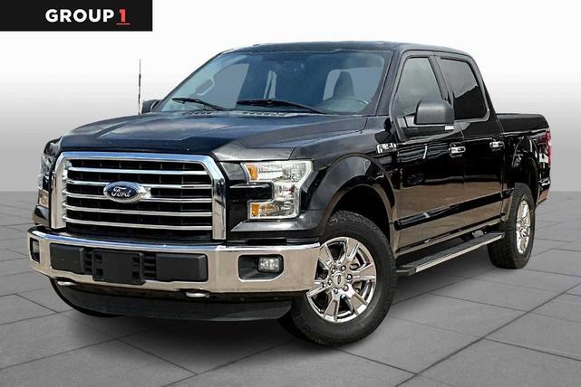 2016 Ford F-150