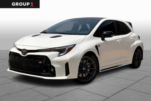 2024 Toyota Gr Corolla