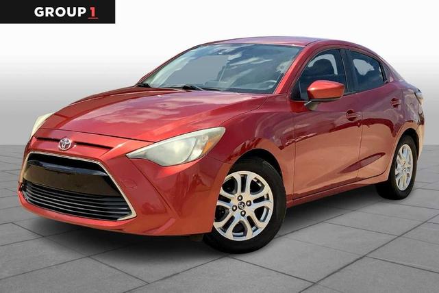 2018 Toyota Yaris Ia