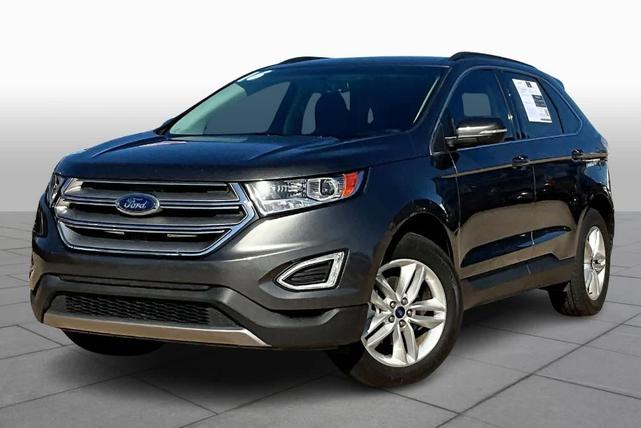 2016 Ford Edge