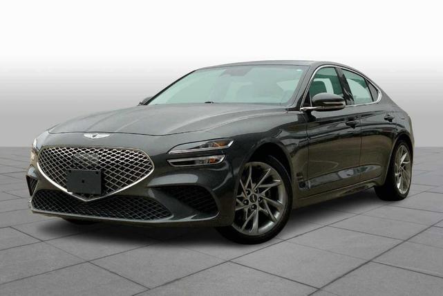 2022 Genesis G70