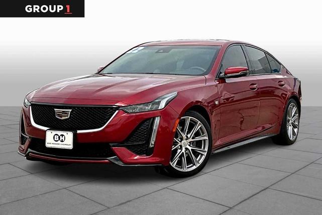 2022 Cadillac CT5