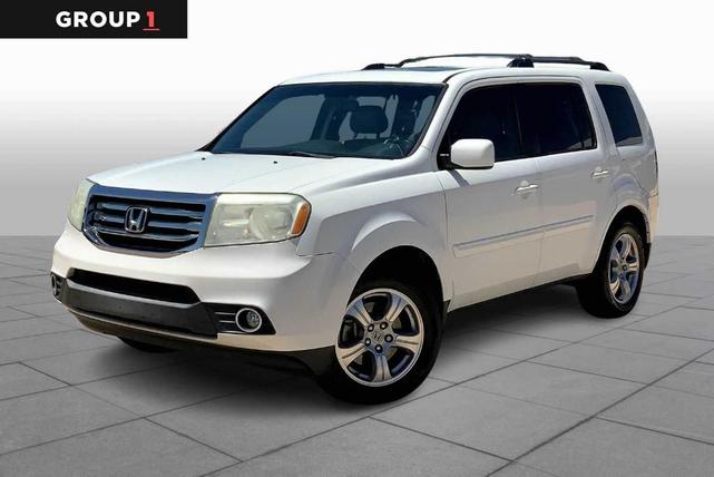 2013 Honda Pilot