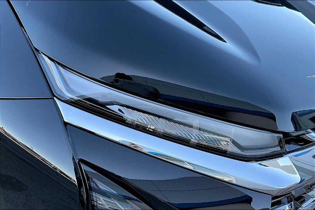 Photo of 2025 Black Chevrolet Equinox
