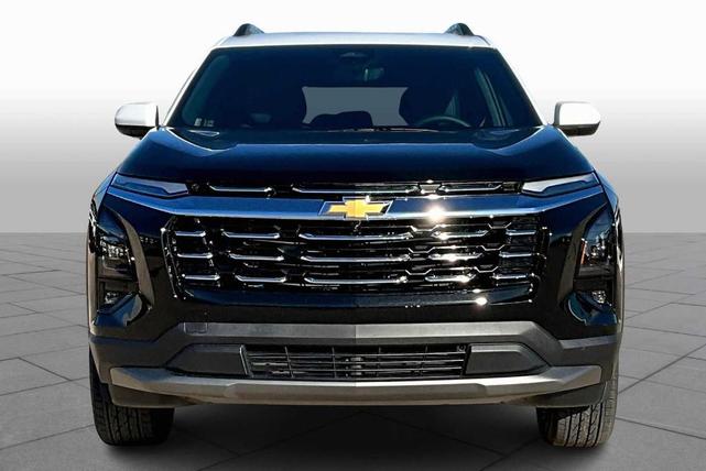 Photo of 2025 Black Chevrolet Equinox