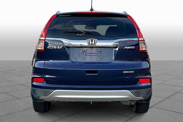 Photo of 2016 White Diamond Pearl Honda CR-V