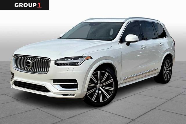2020 Volvo XC90
