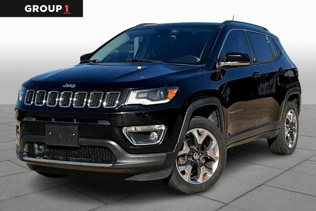 2017 Jeep Compass